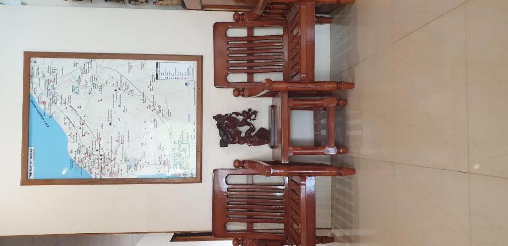 Law Ka Thit Sar Hotel New Bagan Exterior photo