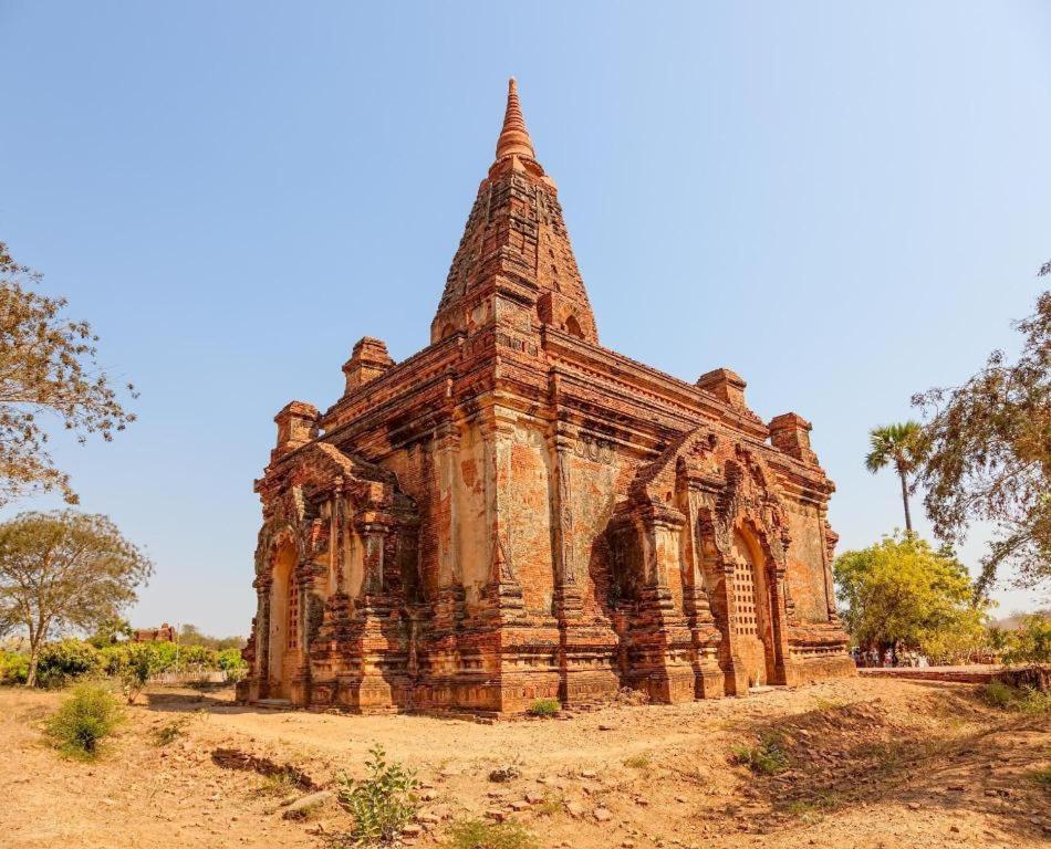 Law Ka Thit Sar Hotel New Bagan Exterior photo