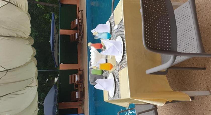 Law Ka Thit Sar Hotel New Bagan Exterior photo