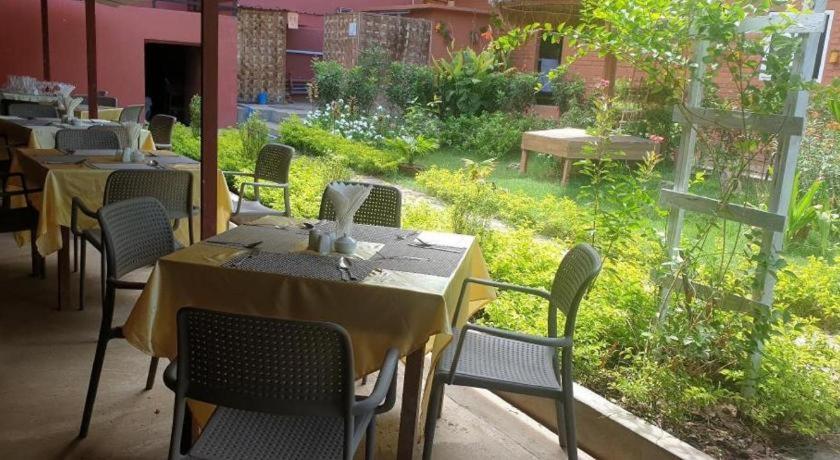 Law Ka Thit Sar Hotel New Bagan Exterior photo