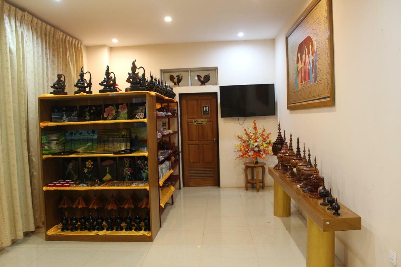 Law Ka Thit Sar Hotel New Bagan Exterior photo